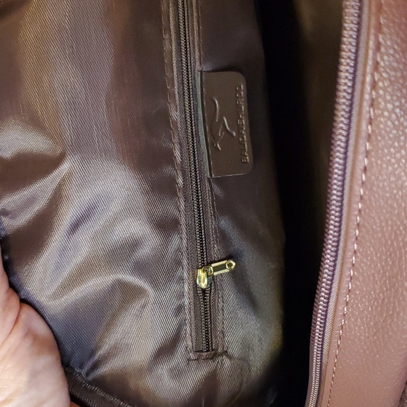 Mauve Backpack - Picture 5 of 7